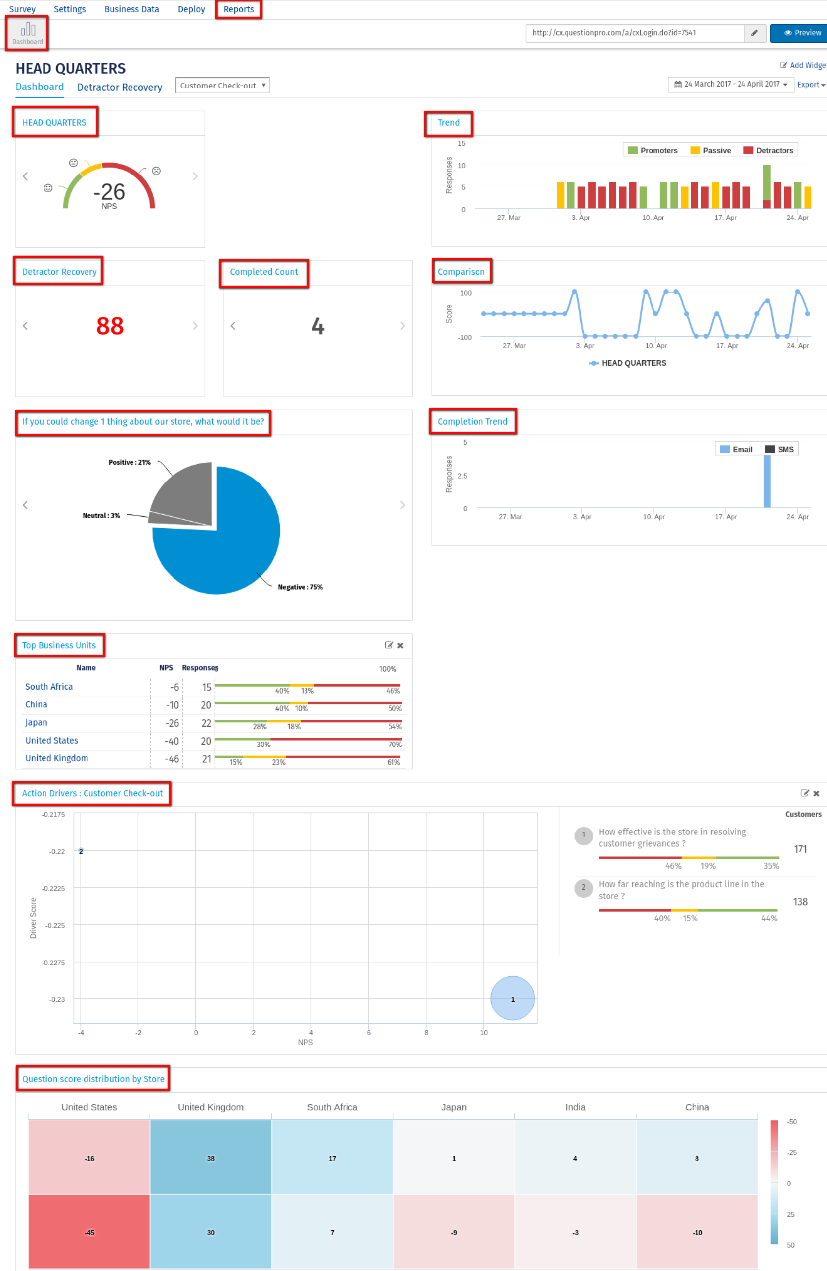 Survey Software Help Image