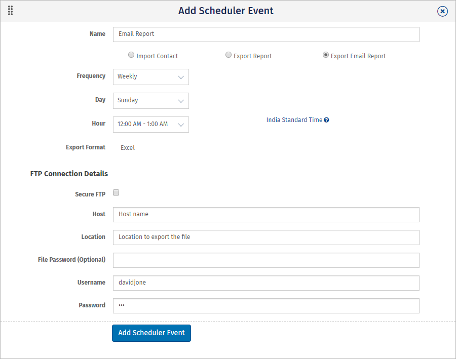 Survey Software Help Image
