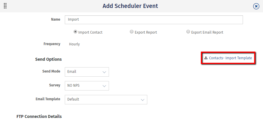 Survey Software Help Image