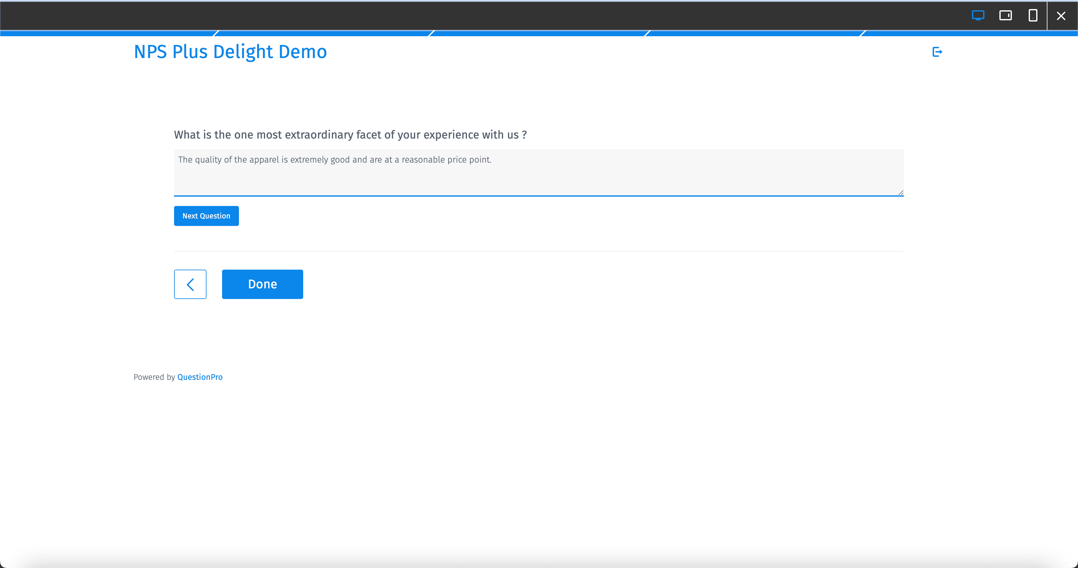 Survey Software Help Image