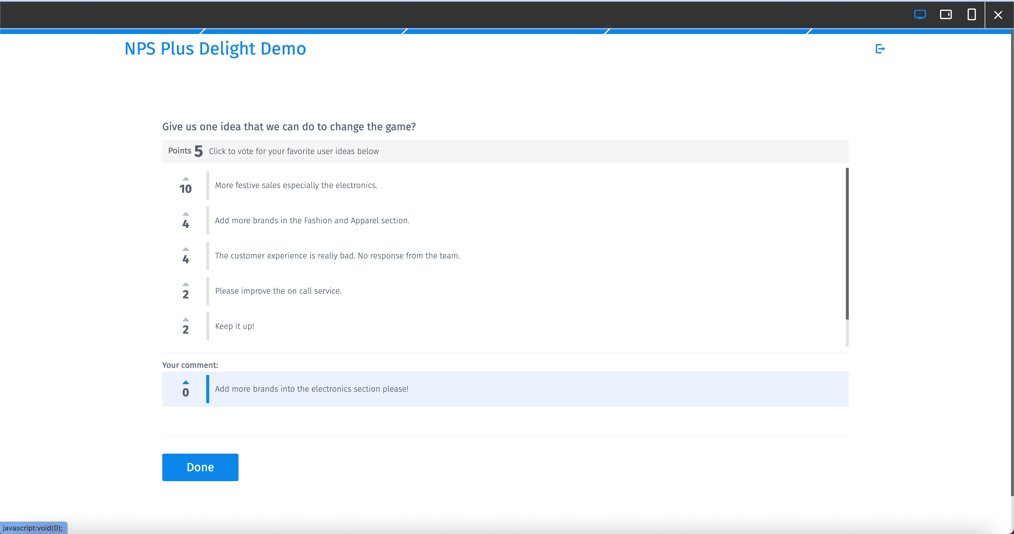 Survey Software Help Image