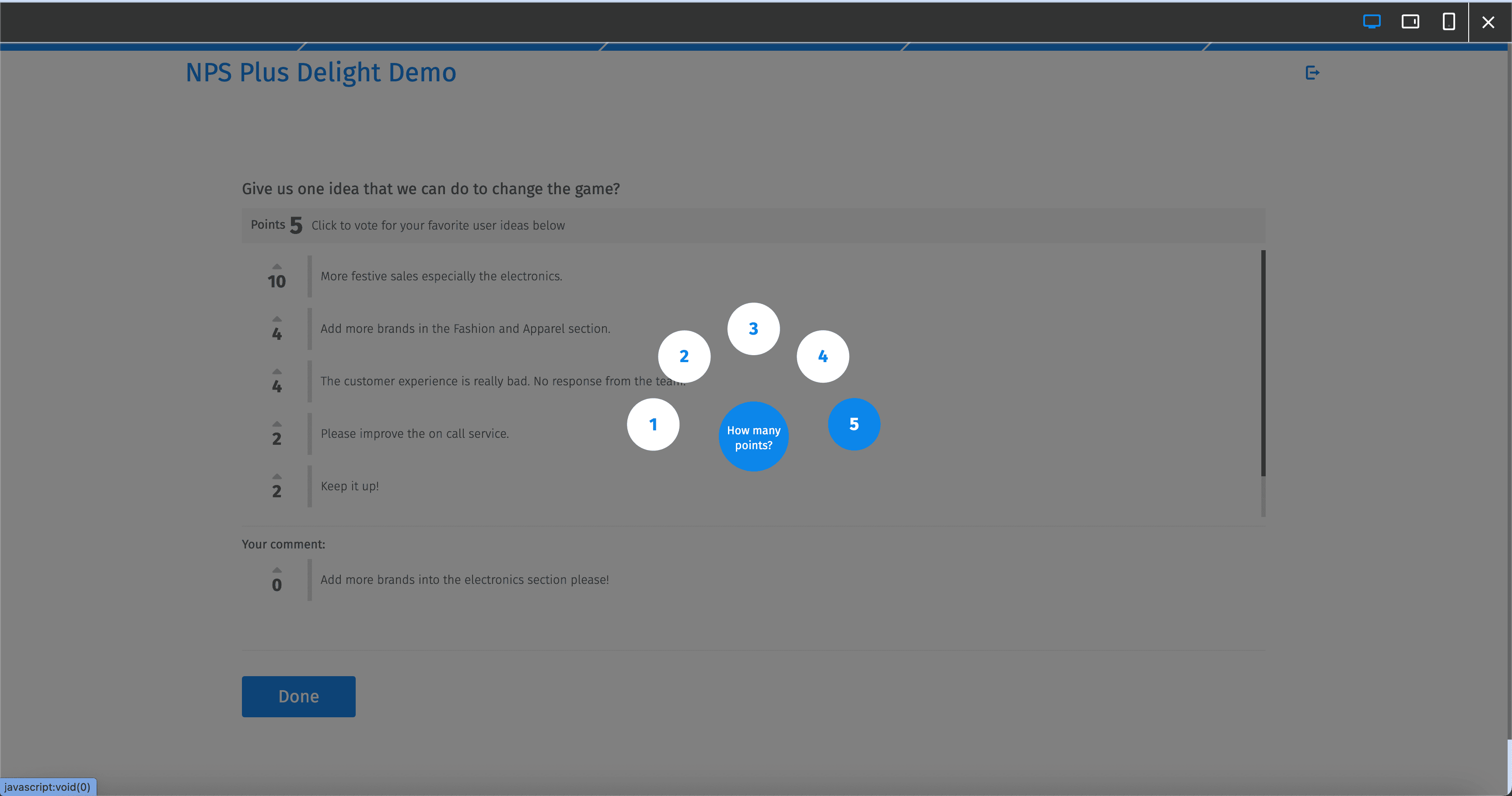 Survey Software Help Image