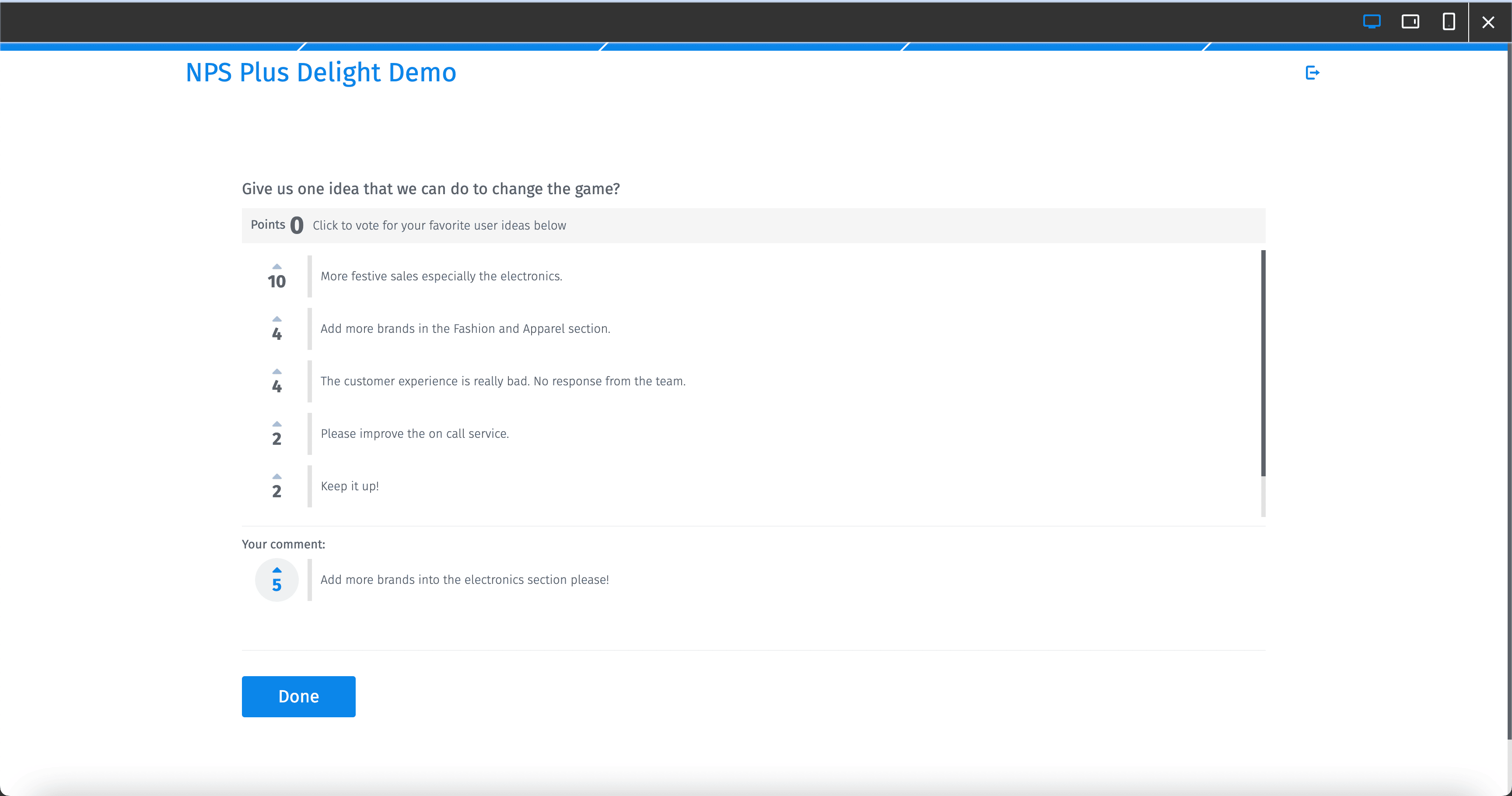 Survey Software Help Image