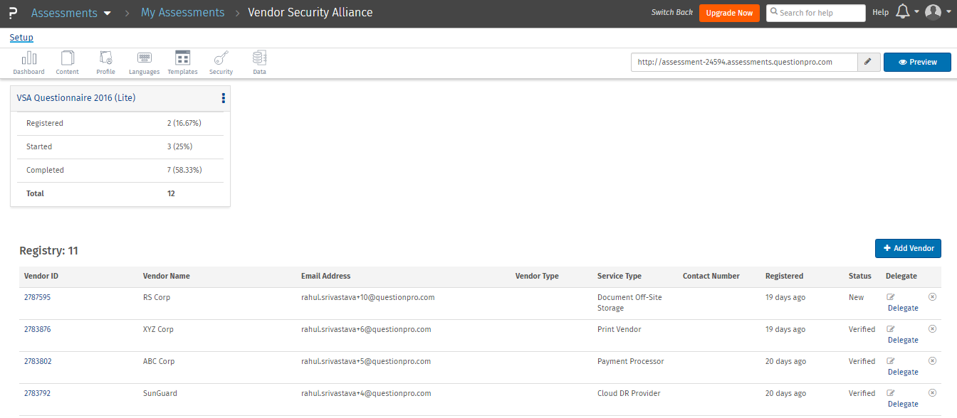 Survey Software Help Image
