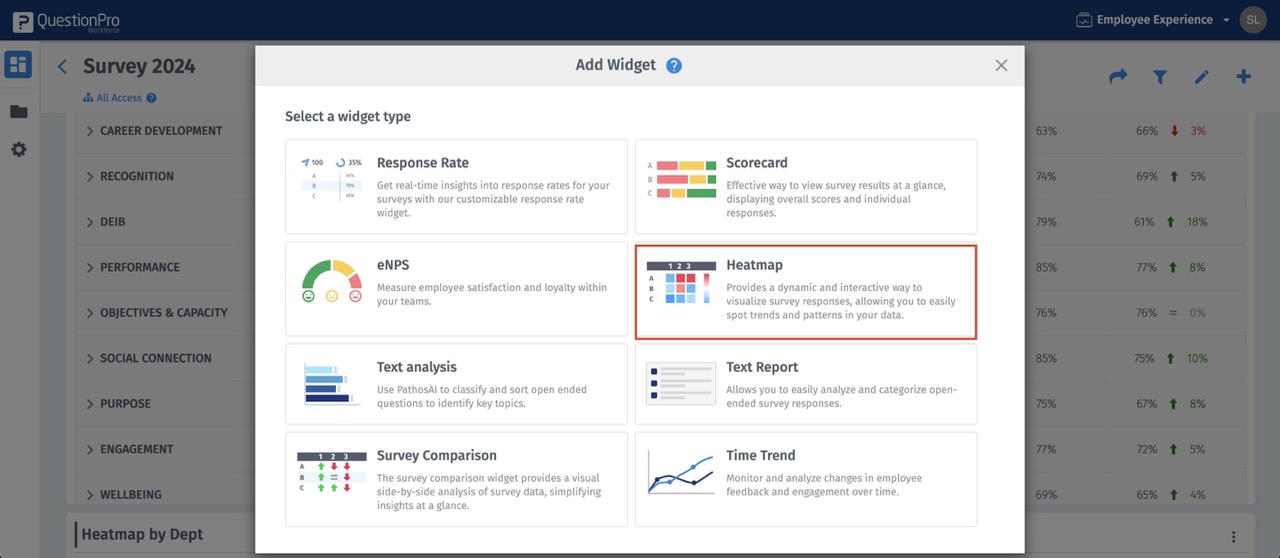 Survey Software Help Image