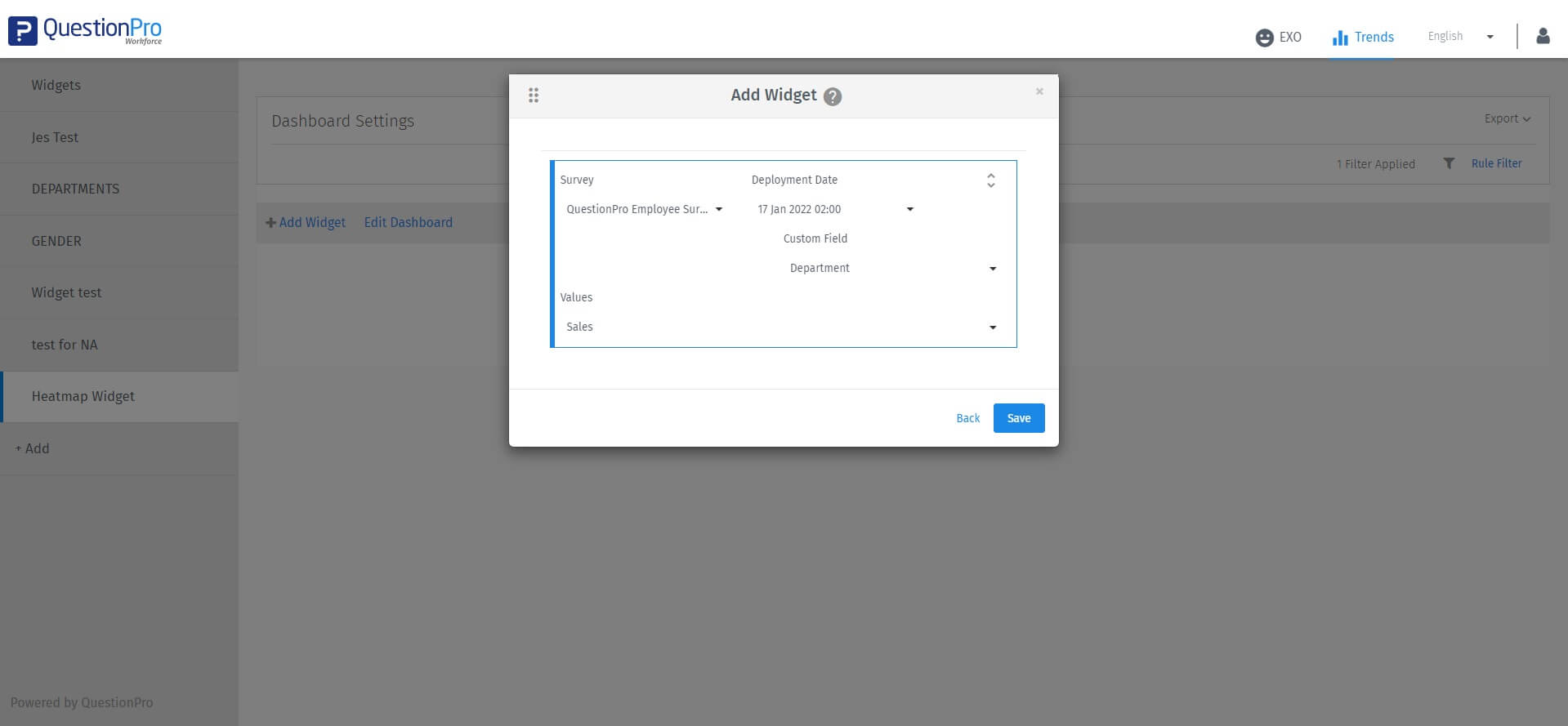Survey Software Help Image