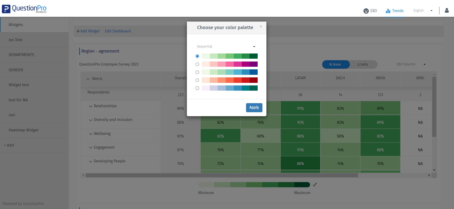 Survey Software Help Image