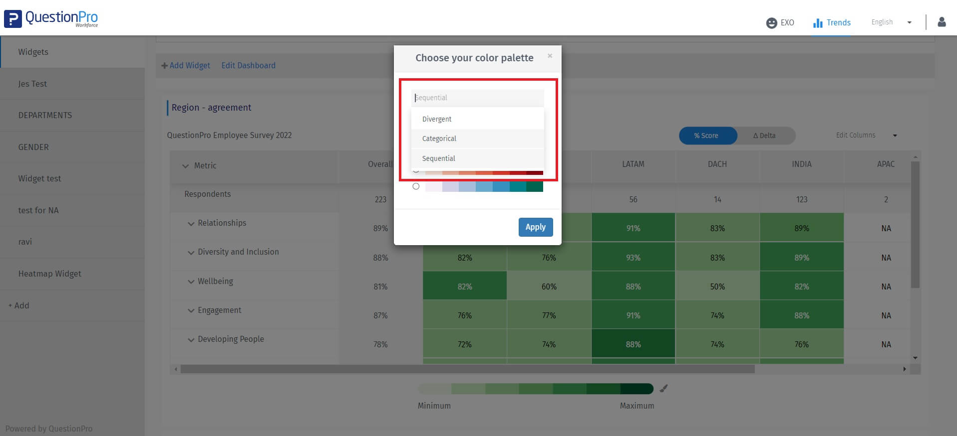 Survey Software Help Image