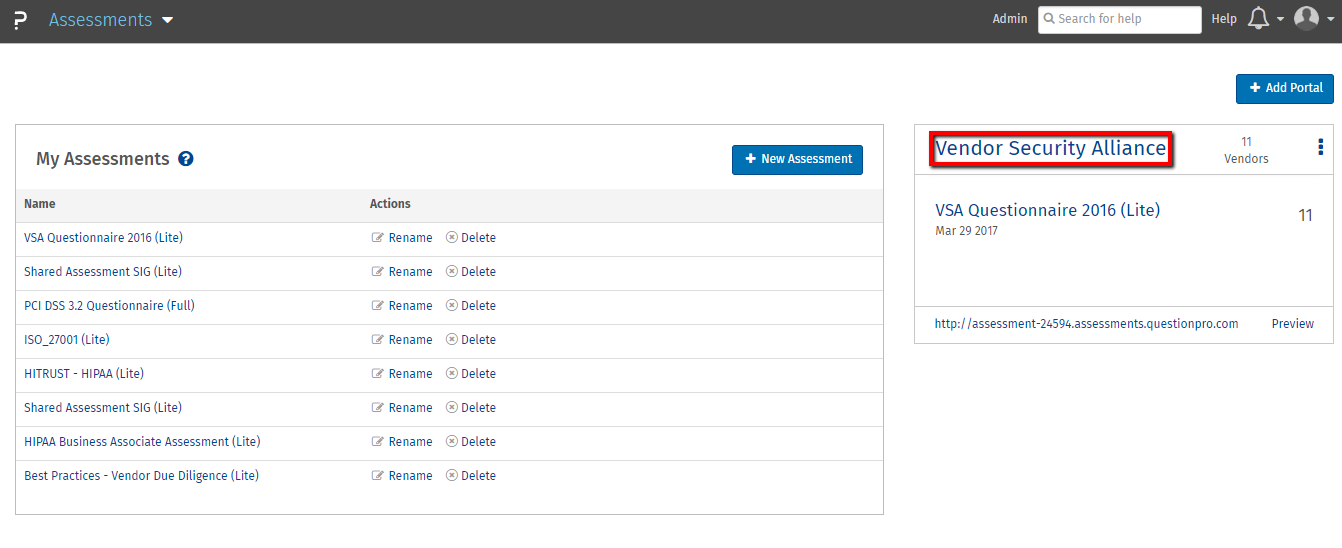 Survey Software Help Image