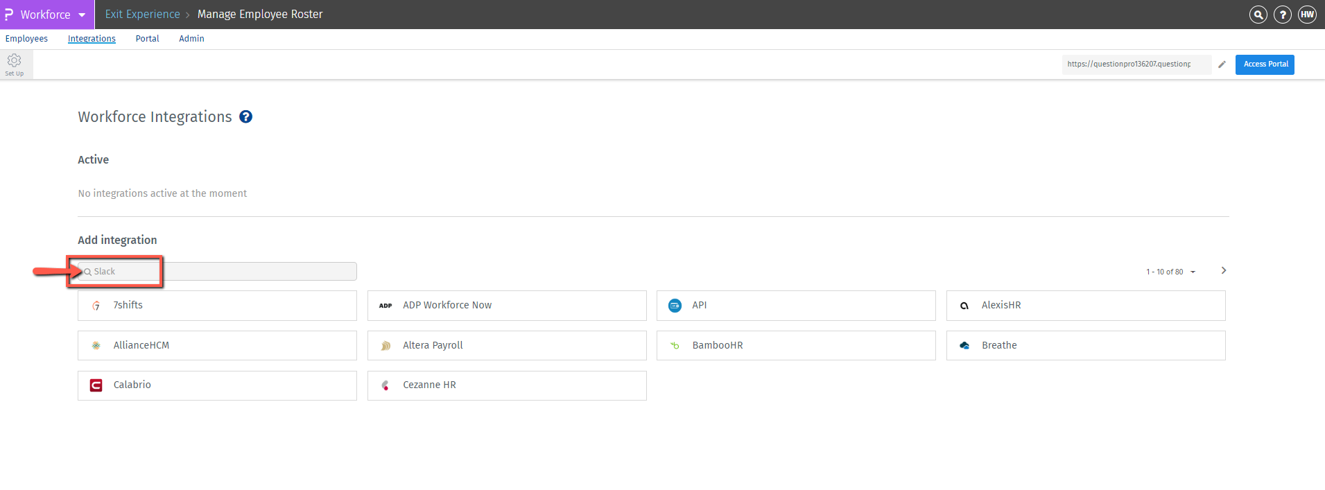 Survey Software Help Image