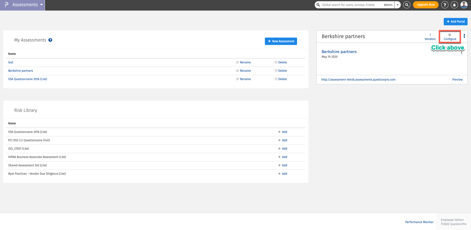 Survey Software Help Image