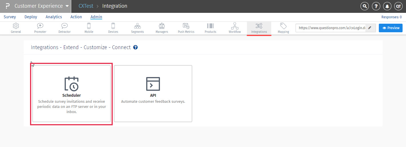 Survey Software Help Image