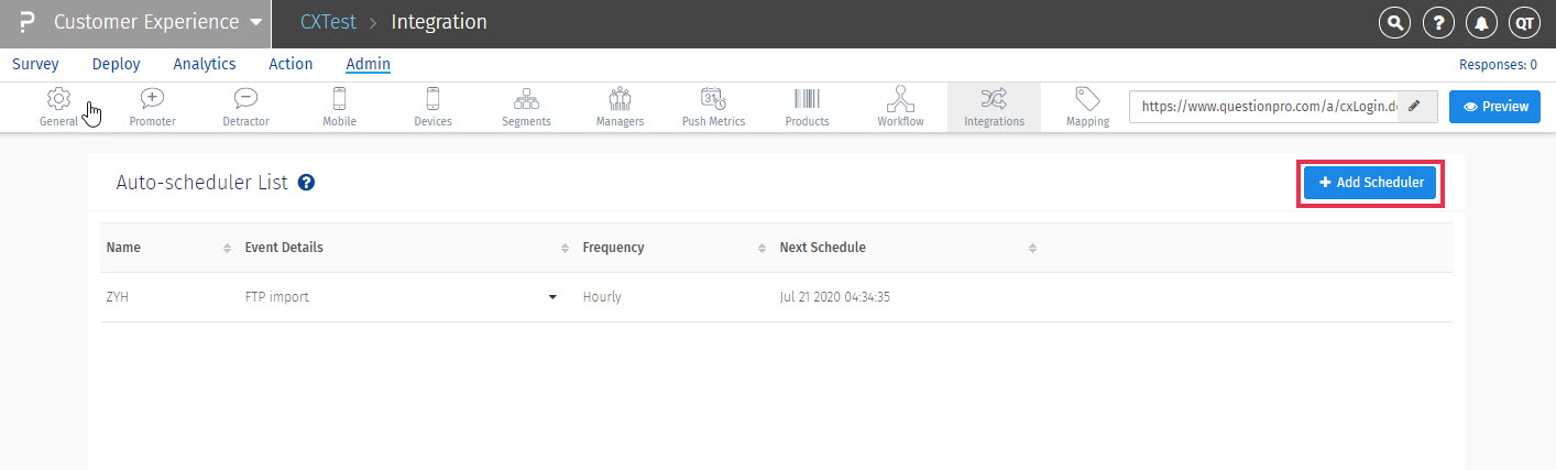 Survey Software Help Image