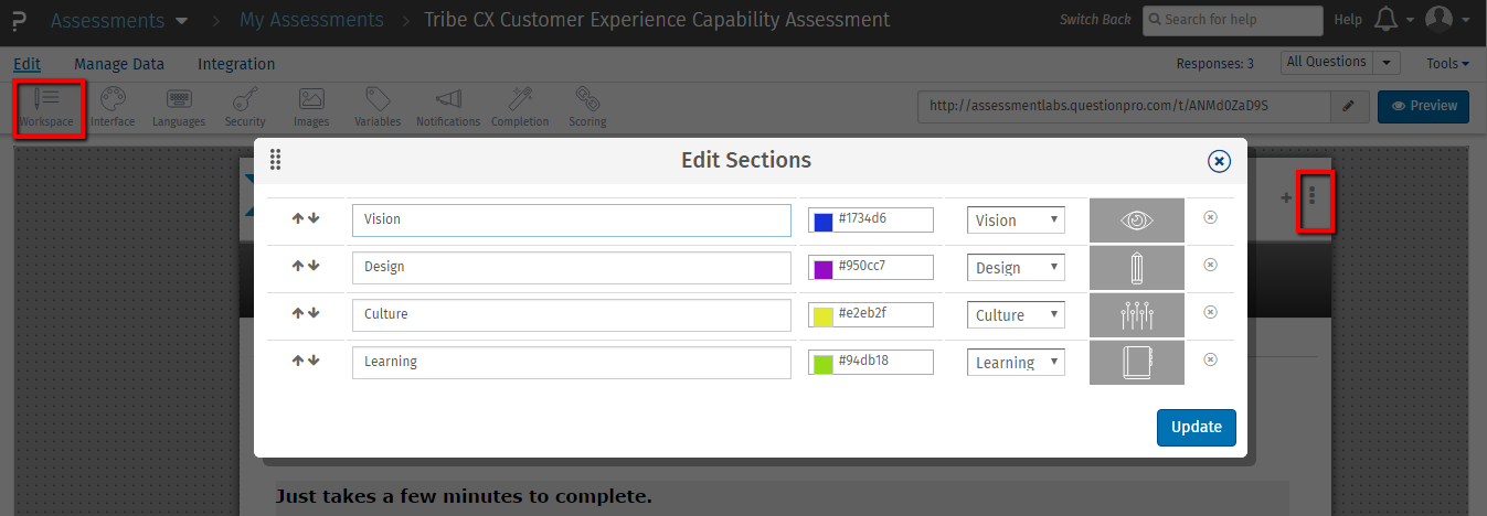 Survey Software Help Image