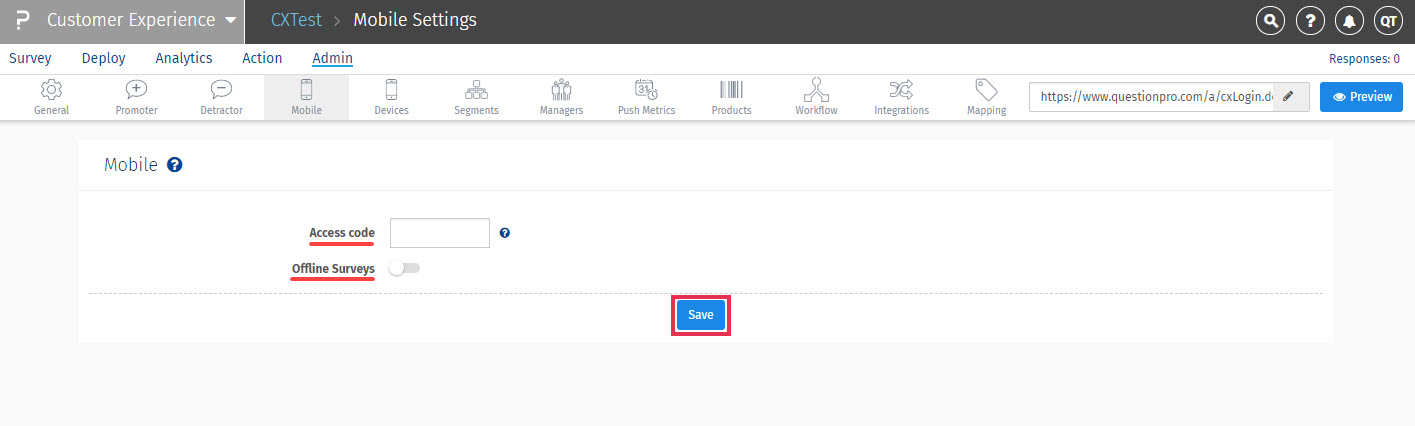 Survey Software Help Image