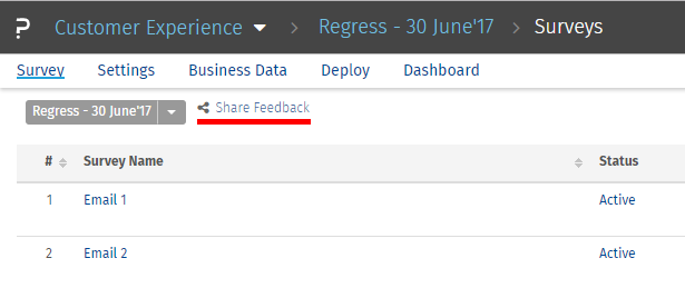 Survey Software Help Image
