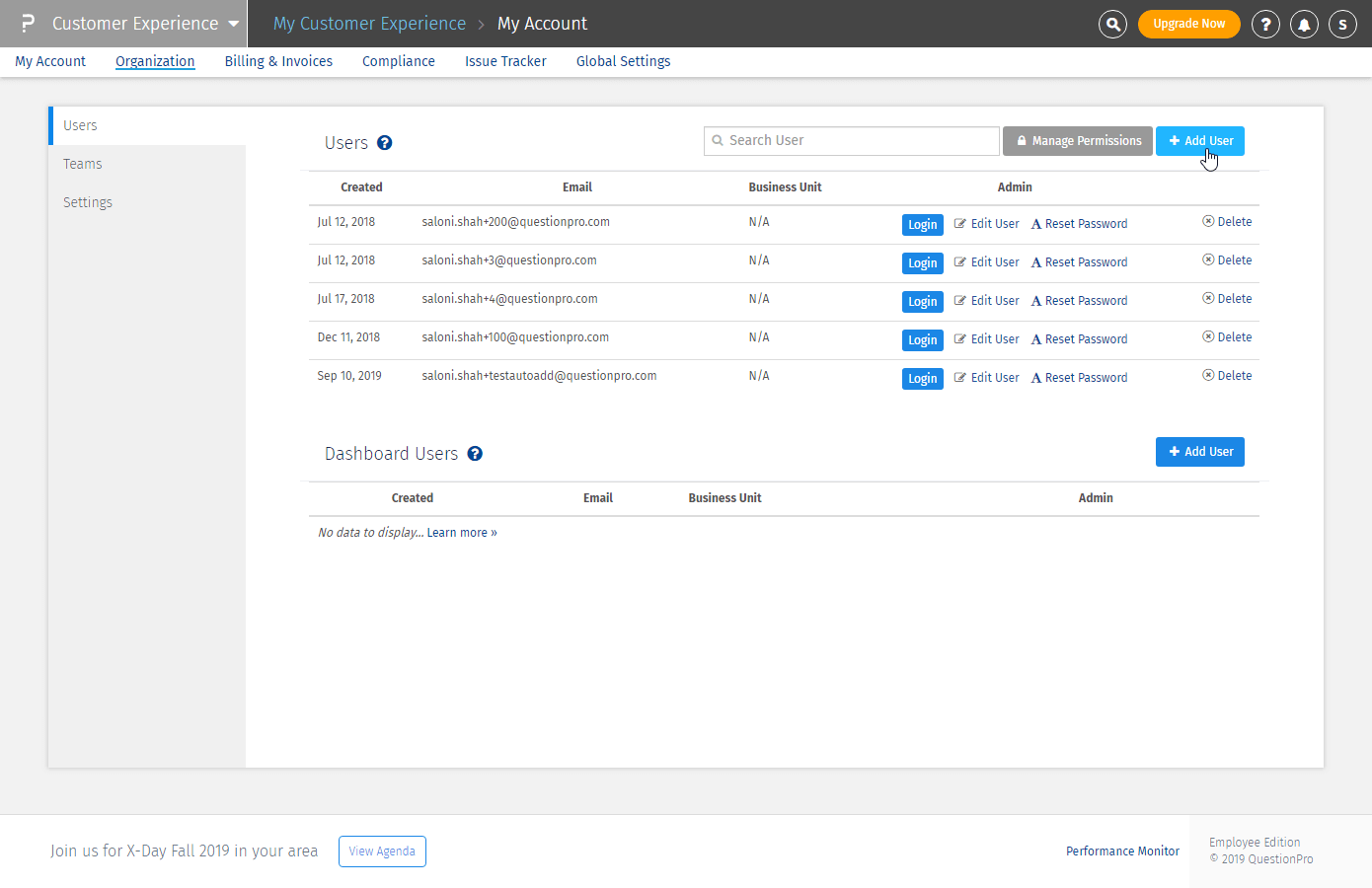 Survey Software Help Image