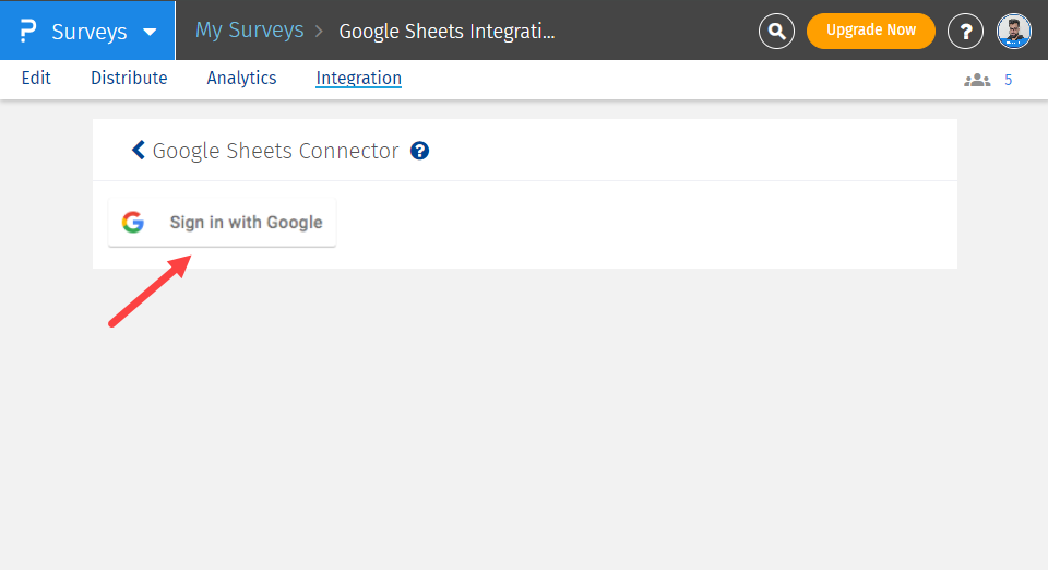 Survey Software Help Image