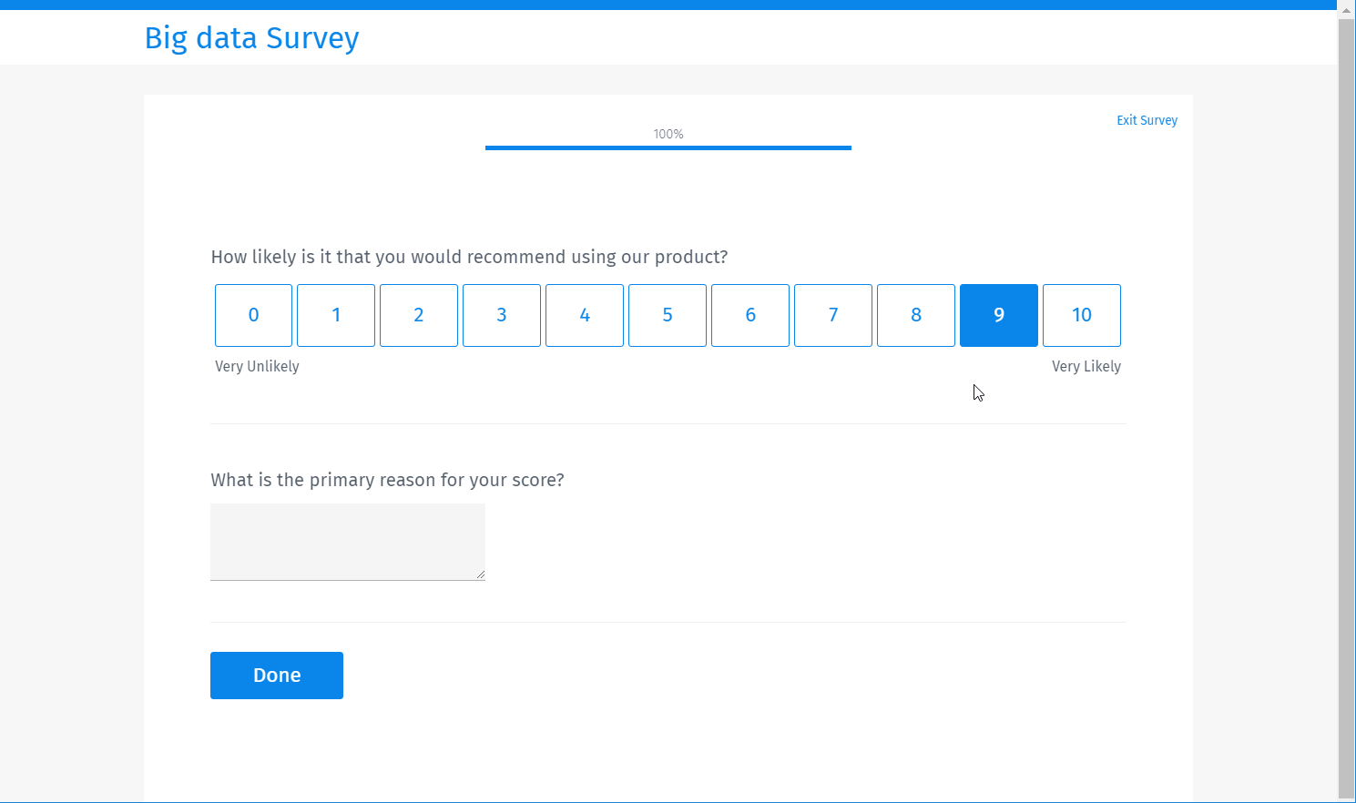 Survey Software Help Image