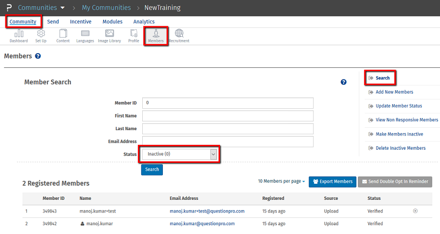 Survey Software Help Image