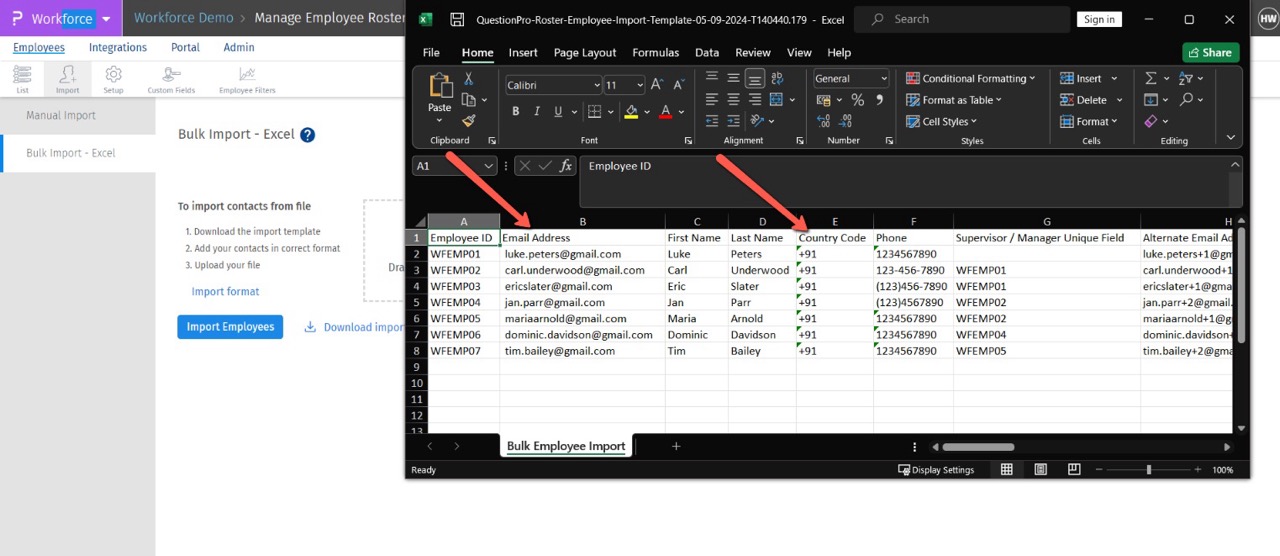Survey Software Help Image