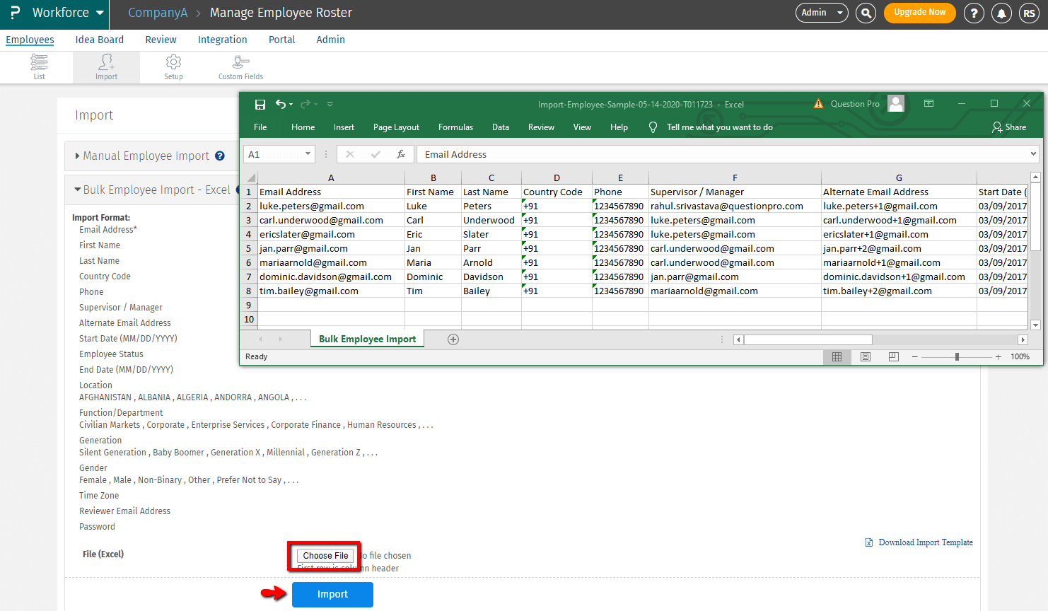 Survey Software Help Image