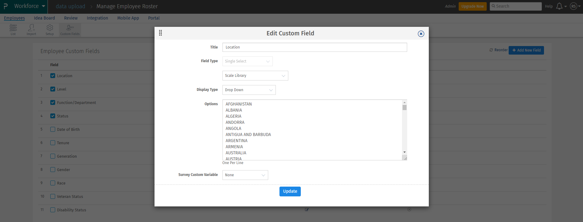 Survey Software Help Image