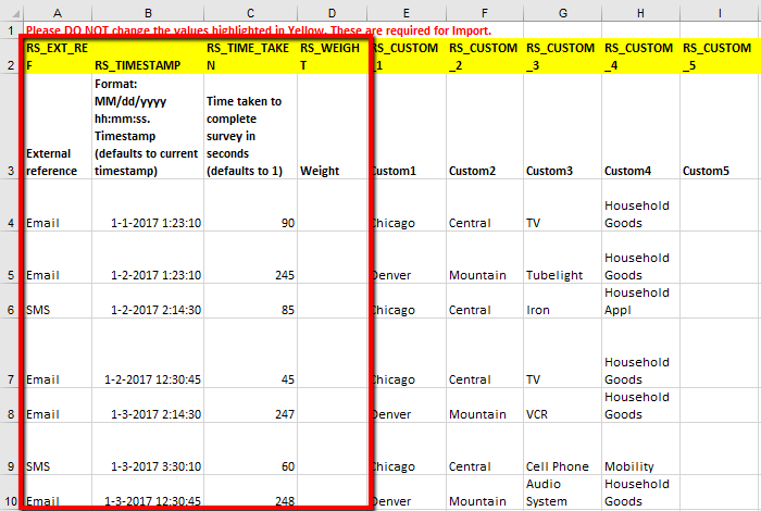 Survey Software Help Image