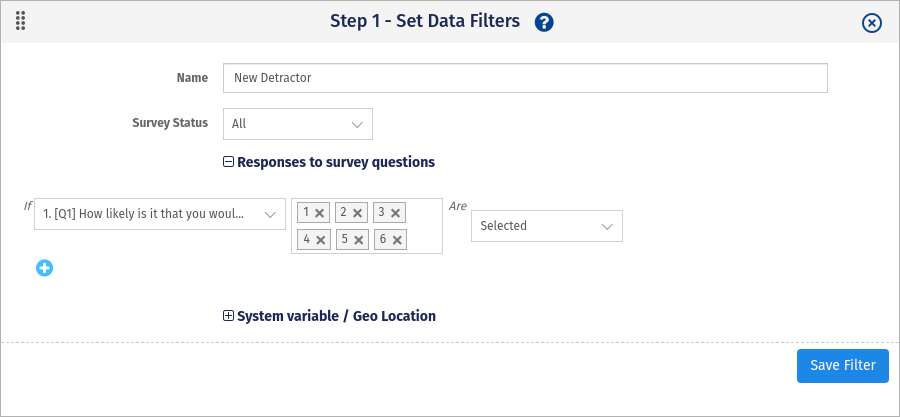 Survey Software Help Image