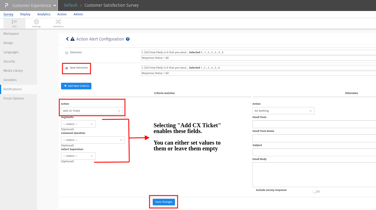 Survey Software Help Image