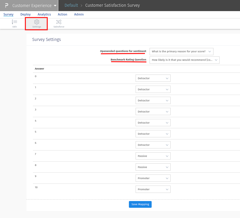 Survey Software Help Image