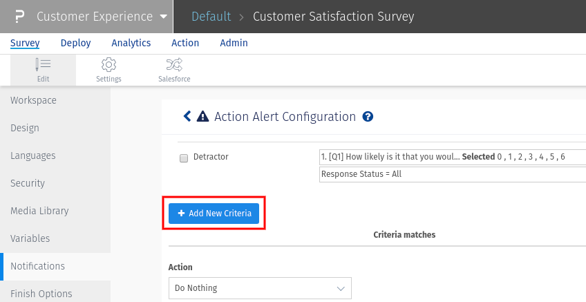 Survey Software Help Image