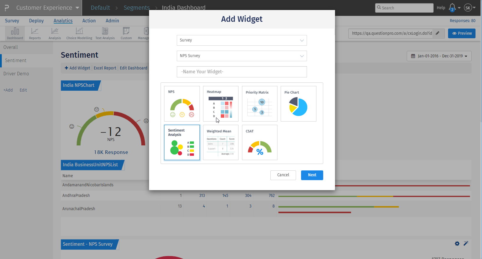 Survey Software Help Image