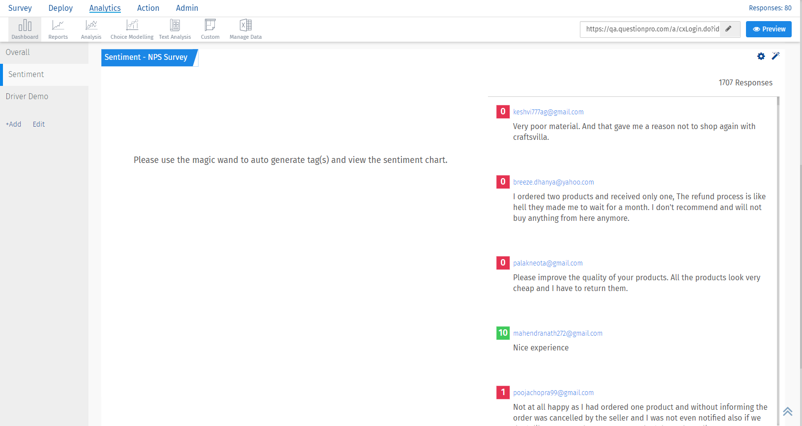 Survey Software Help Image