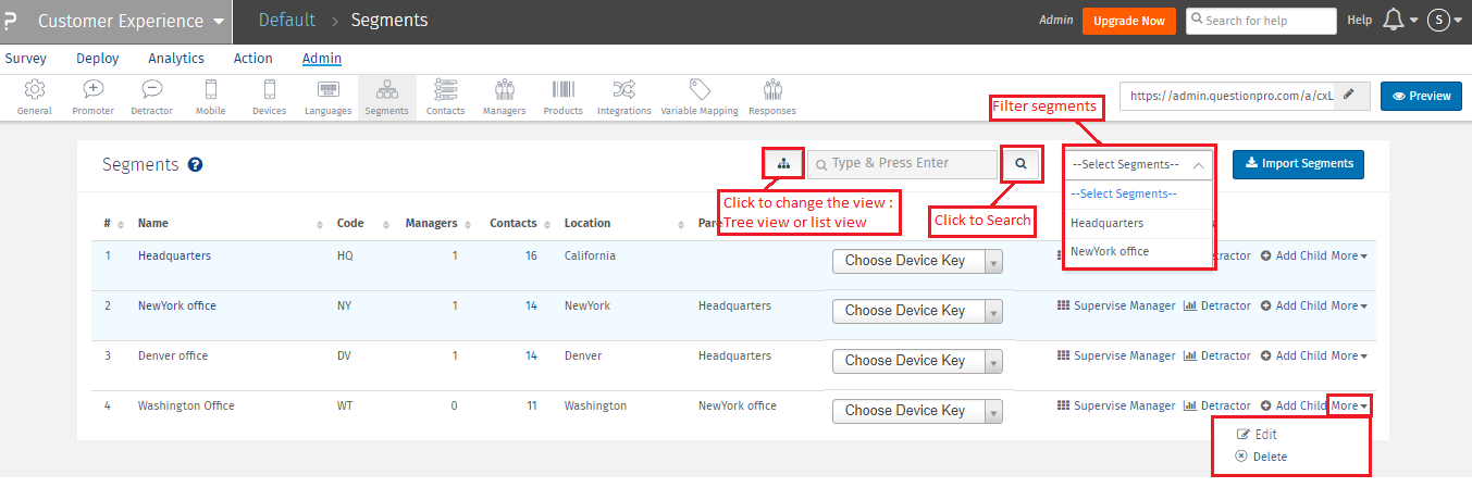 Survey Software Help Image