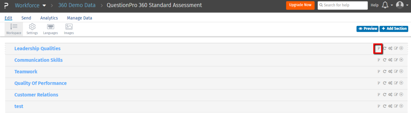 Survey Software Help Image