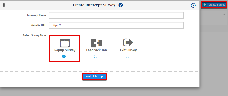 Survey Software Help Image