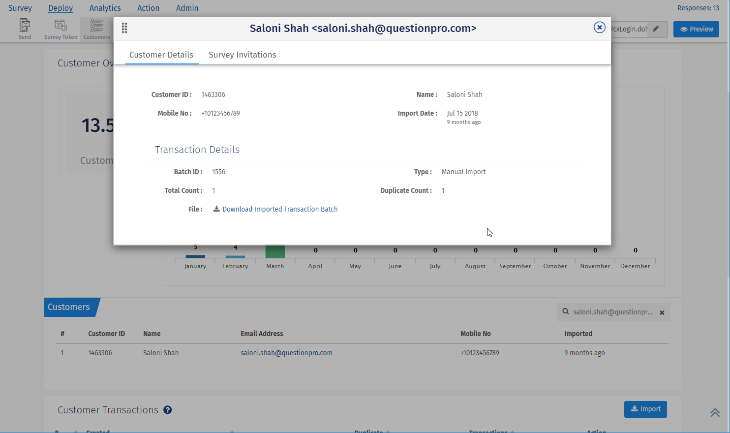 Survey Software Help Image