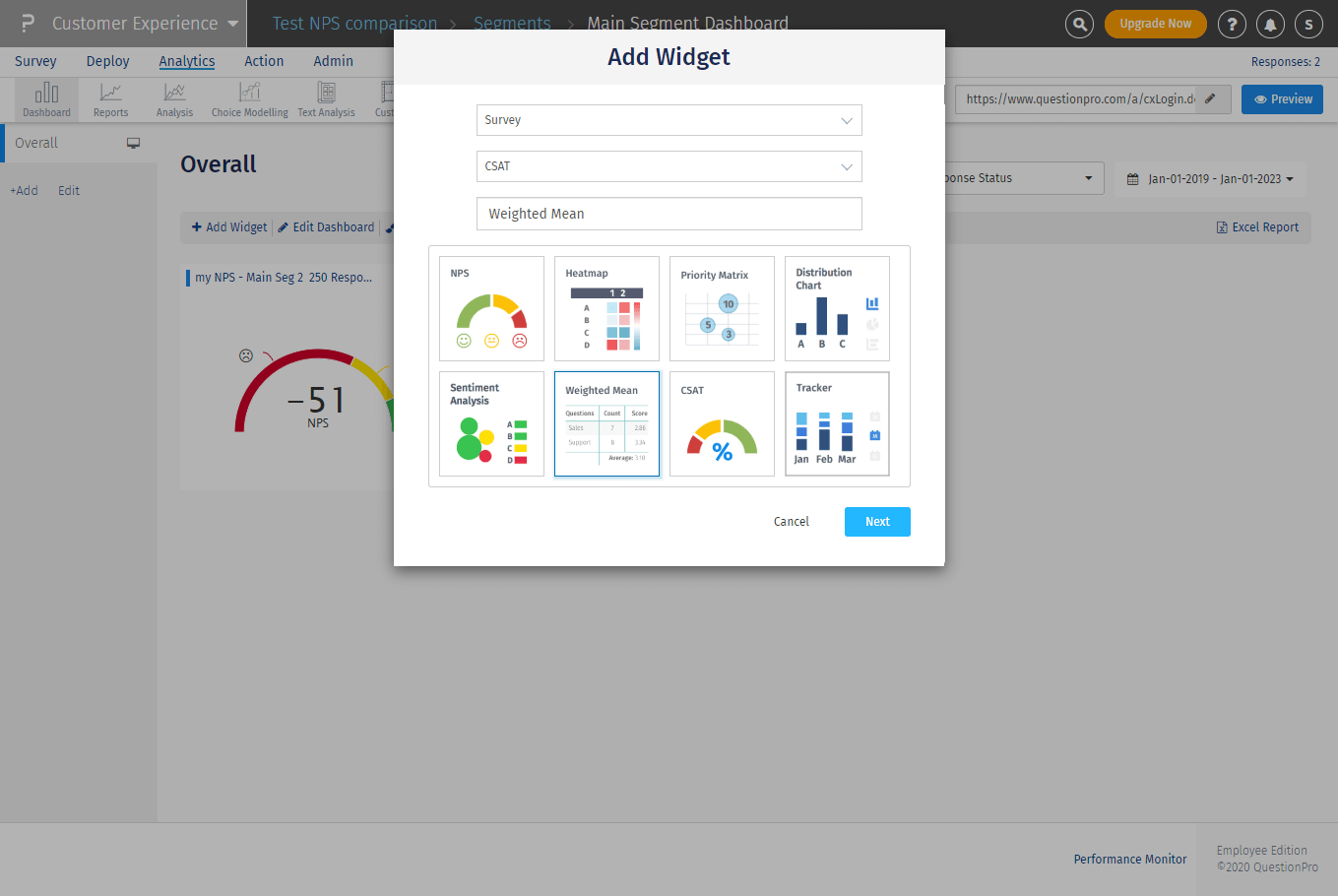 Survey Software Help Image