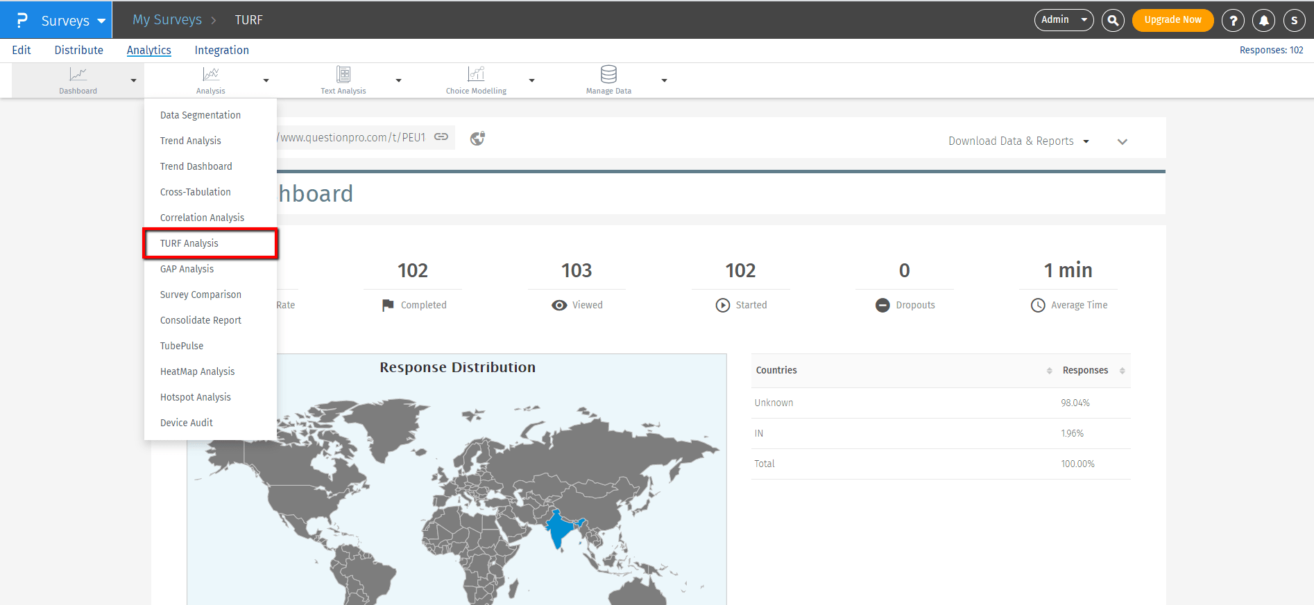 Survey Software Help Image