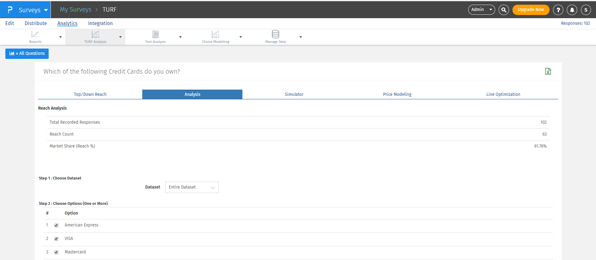 Survey Software Help Image