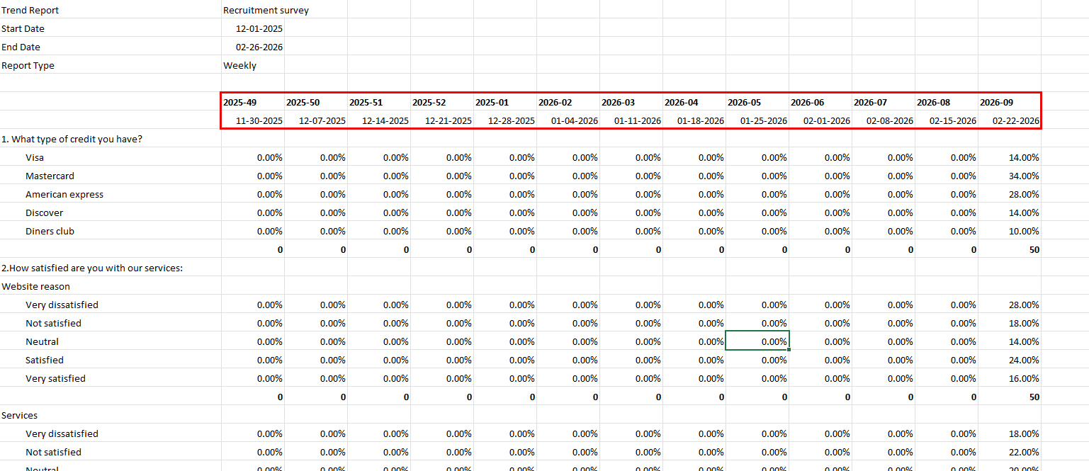 Survey Software Help Image