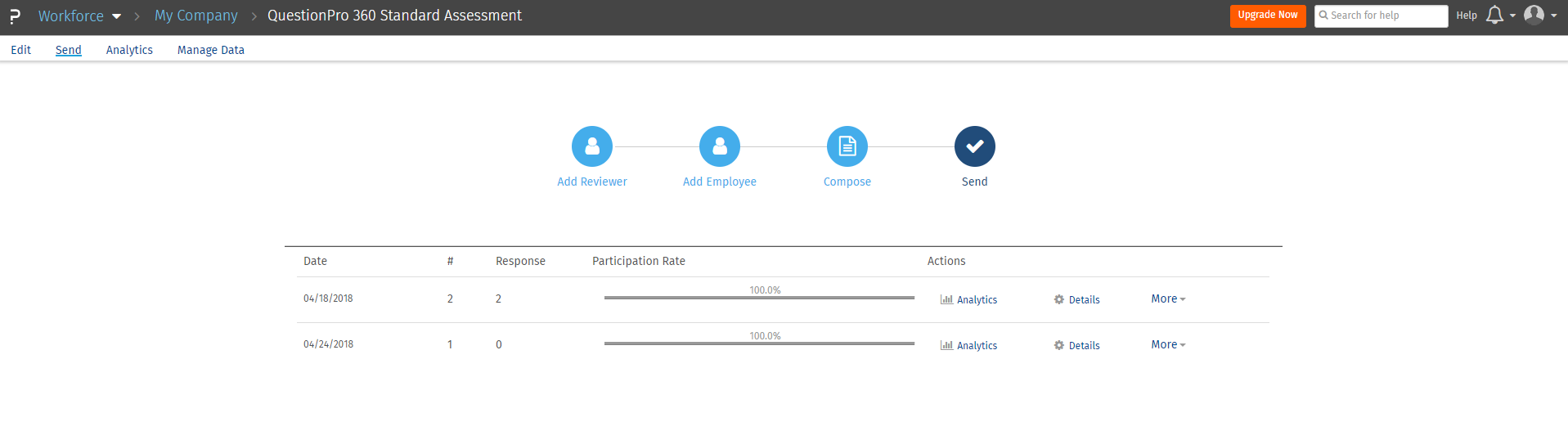 Survey Software Help Image