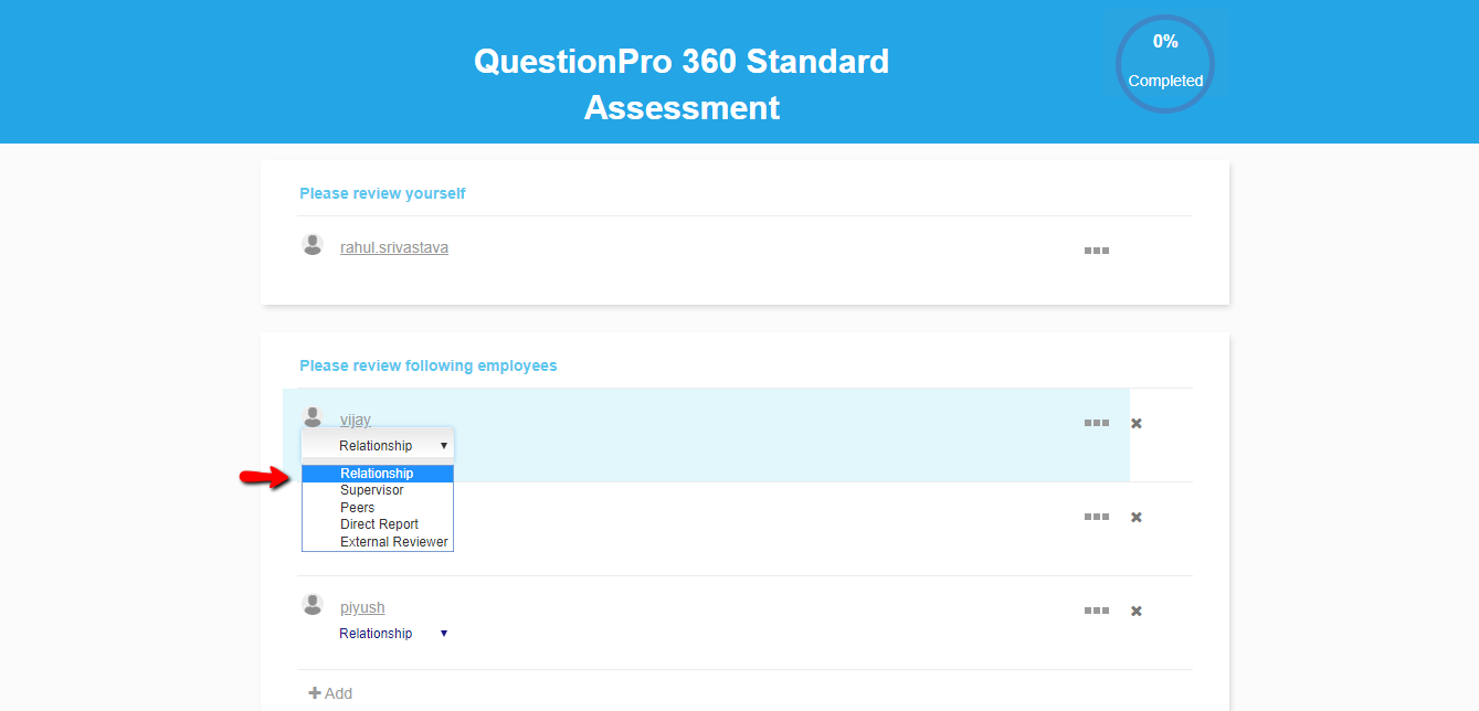 Survey Software Help Image