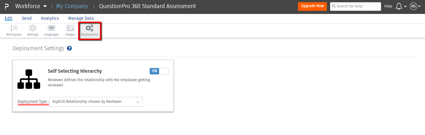 Survey Software Help Image