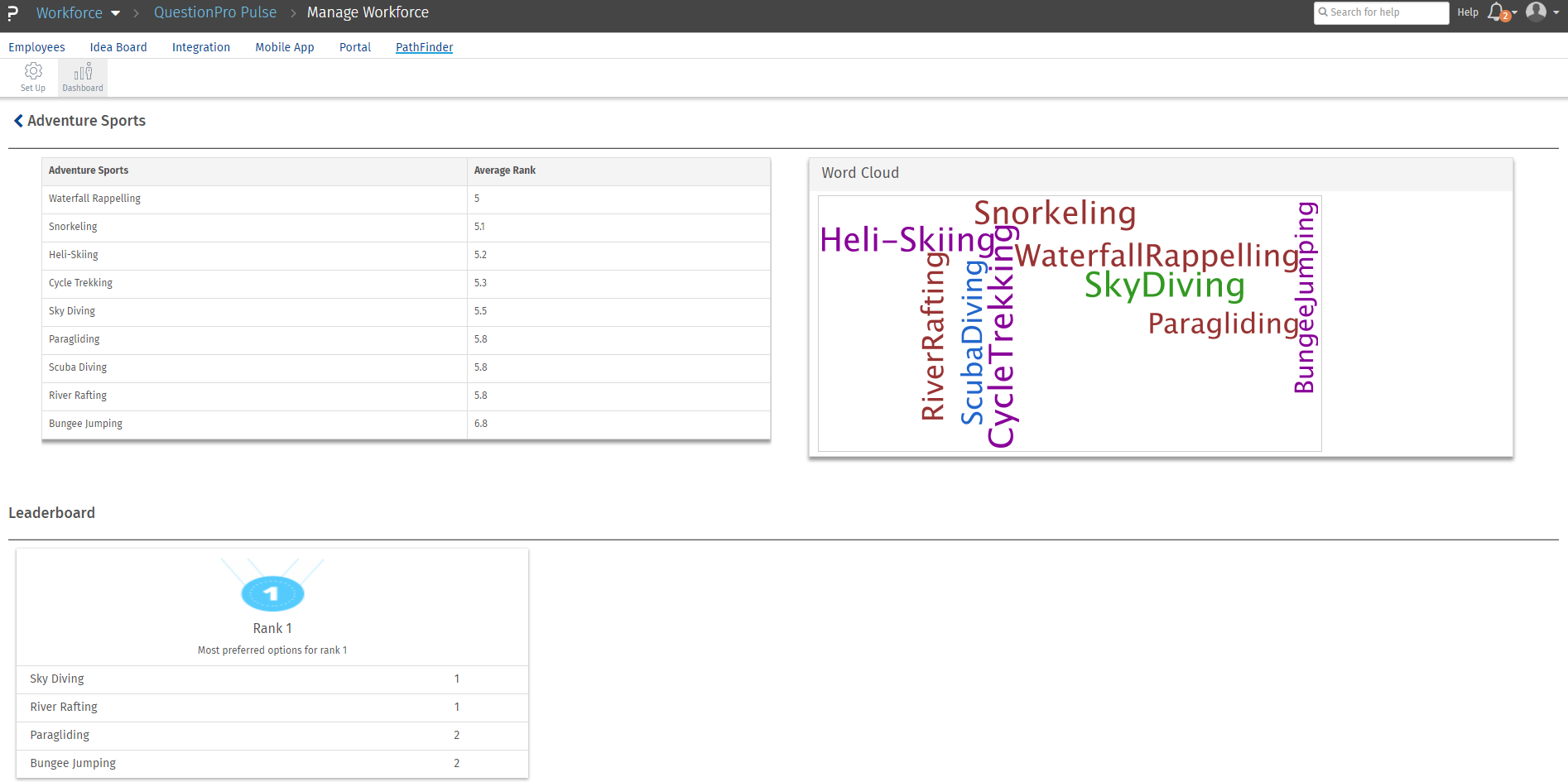 Survey Software Help Image