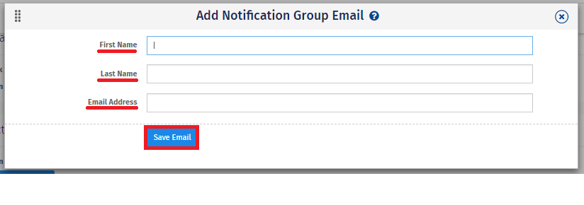 Survey Software Help Image