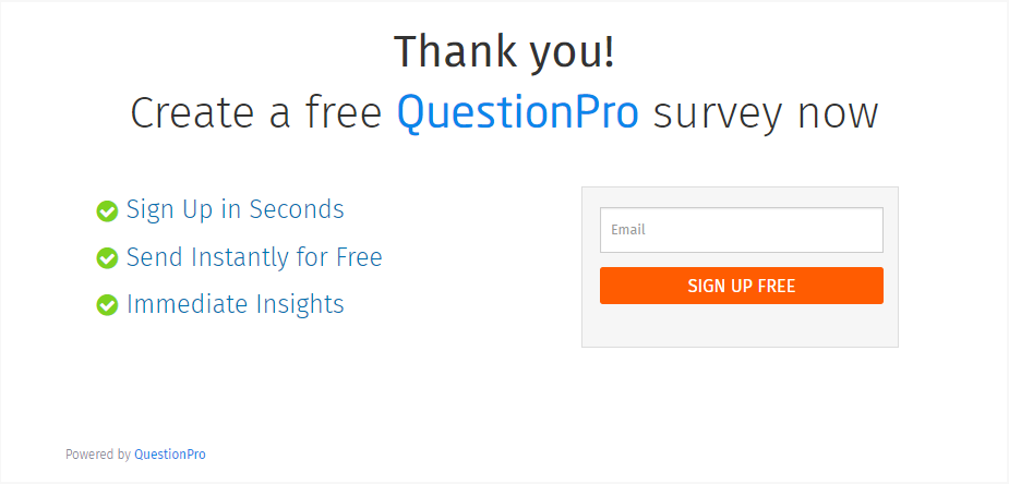Survey Software Help Image