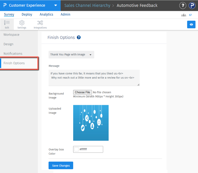 Survey Software Help Image