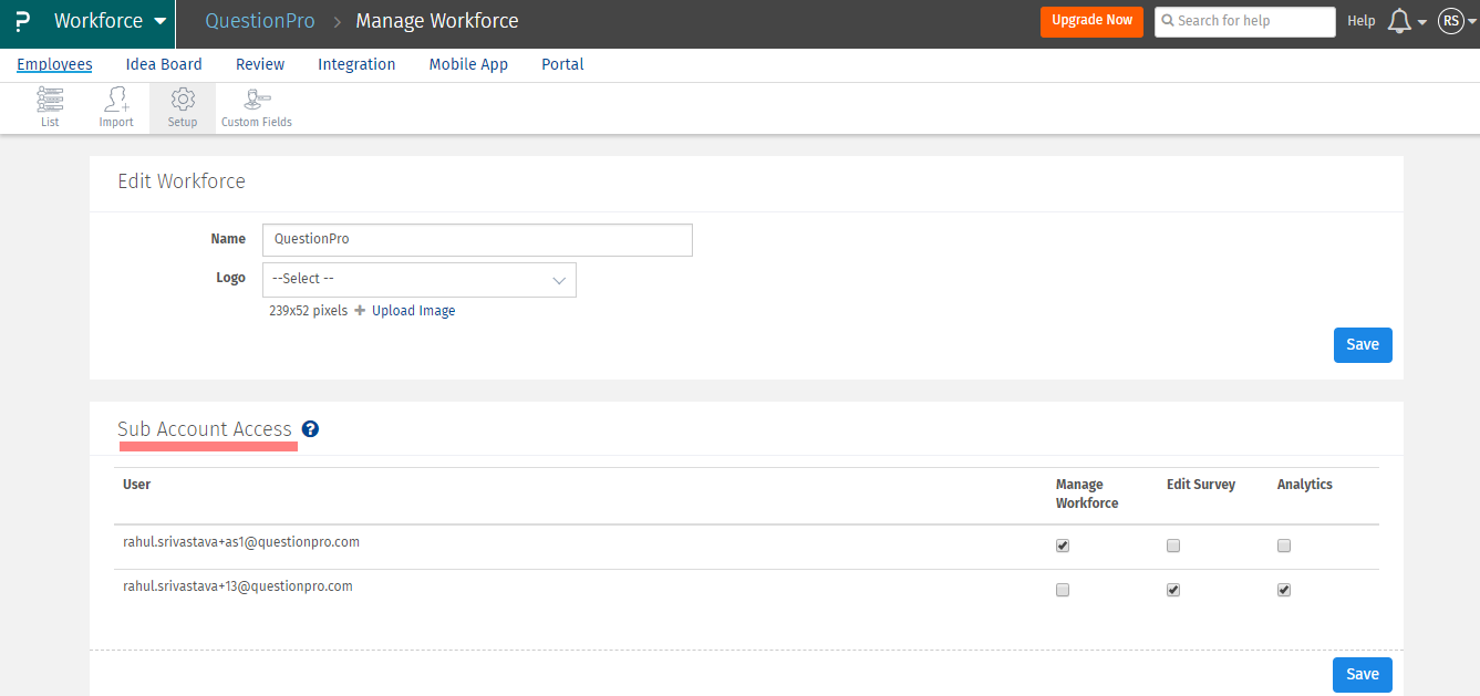 Survey Software Help Image